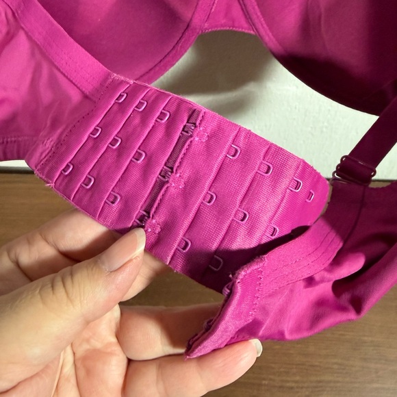 Gratlin Padded Nursing Bra Sz. 42D - Picture 4 of 6